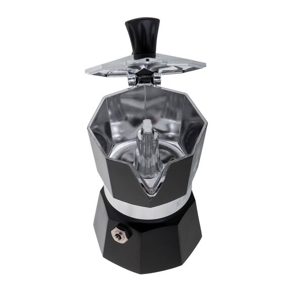 Bialetti 4951 Moka pot Black Καφετιέρες Συσκευές