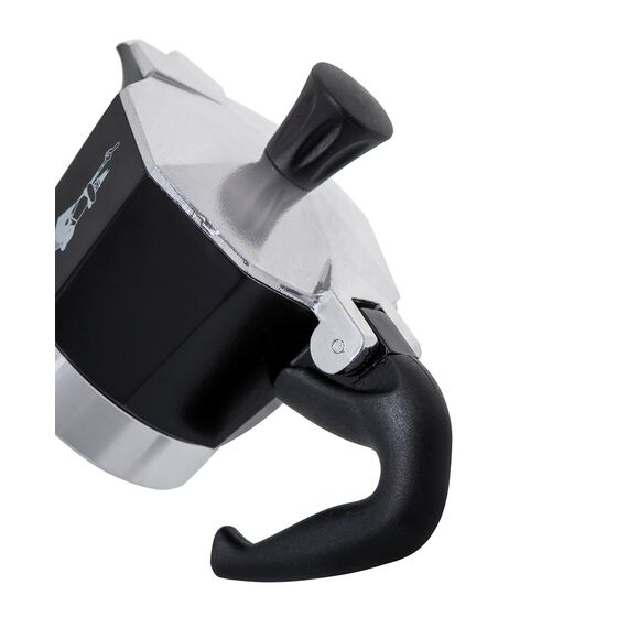 Bialetti 4951 Moka pot Black Καφετιέρες Συσκευές