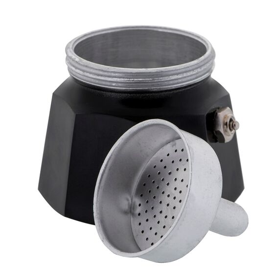 Bialetti 4951 Moka pot Black Καφετιέρες Συσκευές