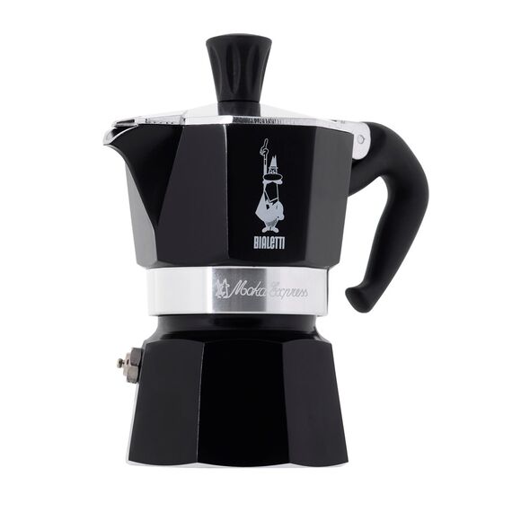 Bialetti 4951 Moka pot Black Καφετιέρες Συσκευές