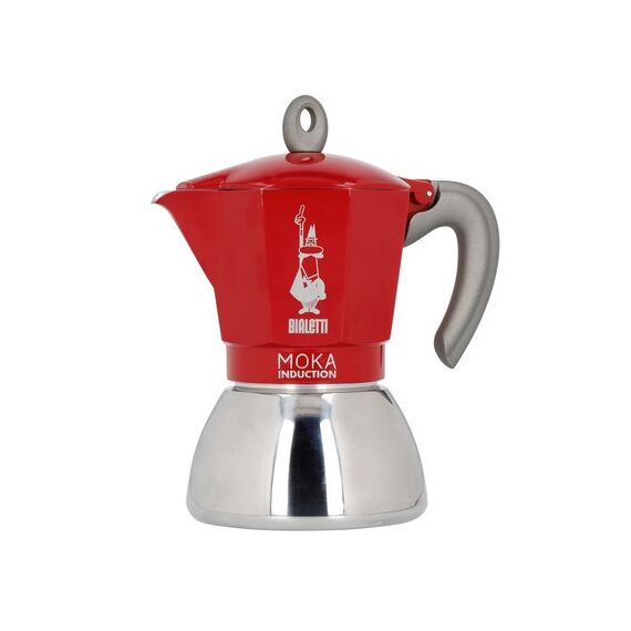 Bialetti Moka Induction Moka pot 4tz Coffee Machines Appliances
