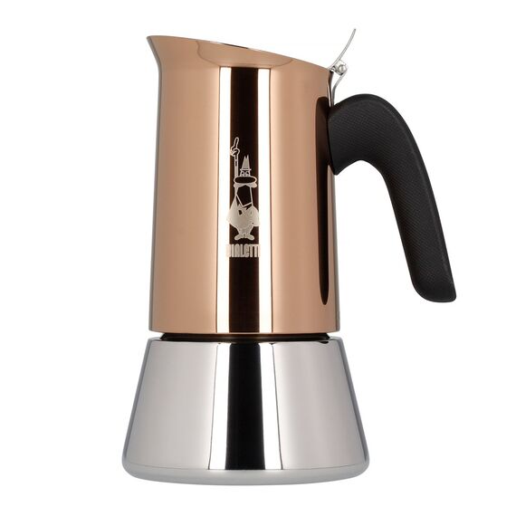 Bialetti New Venus 6TZ Copper Moka pot Καφετιέρες Συσκευές