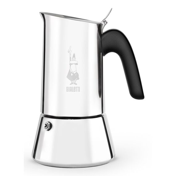 Bialetti Venus box Moka pot 0.2 L Silver Coffee Machines Appliances
