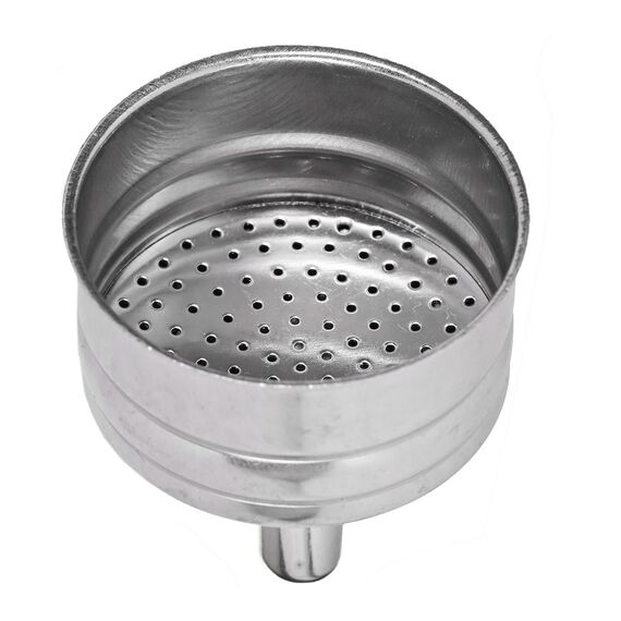 Feel-Maestro MR1660-200 manual coffee maker Pod coffee maker 0.2 L Chrome Καφετιέρες Συσκευές