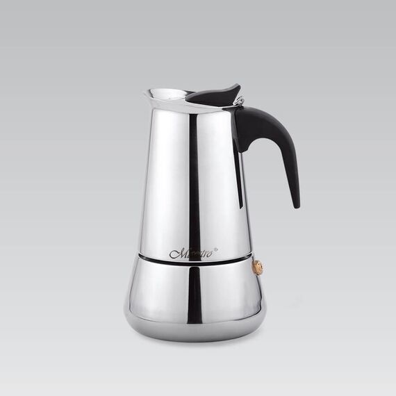 Maestro 4 cup coffee machine MR-1660-4 silver Καφετιέρες Συσκευές
