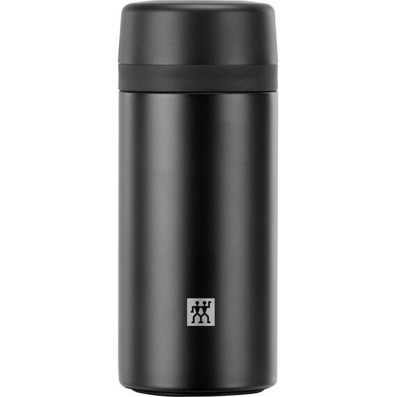 ZWILLING Thermo tea infuser 420 ml black Coffee Machines Appliances