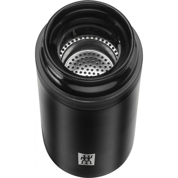 ZWILLING Thermo tea infuser 420 ml black Coffee Machines Appliances