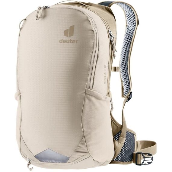 Bicycle backpack - Deuter Race Air 10 (Alu/Greystone) Backpacks Lugagges & Bags
