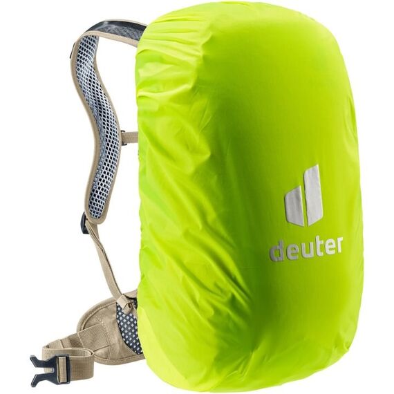 Bicycle backpack - Deuter Race Air 10 (Alu/Greystone) Backpacks Lugagges & Bags