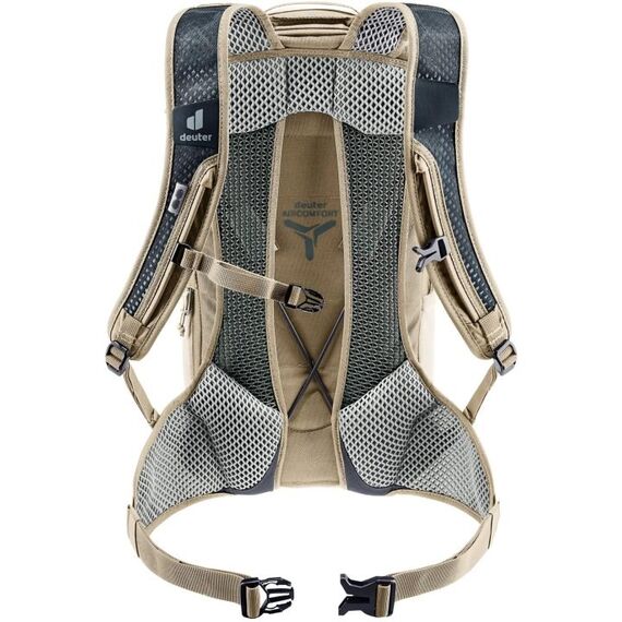 Bicycle backpack - Deuter Race Air 10 (Alu/Greystone) Backpacks Lugagges & Bags
