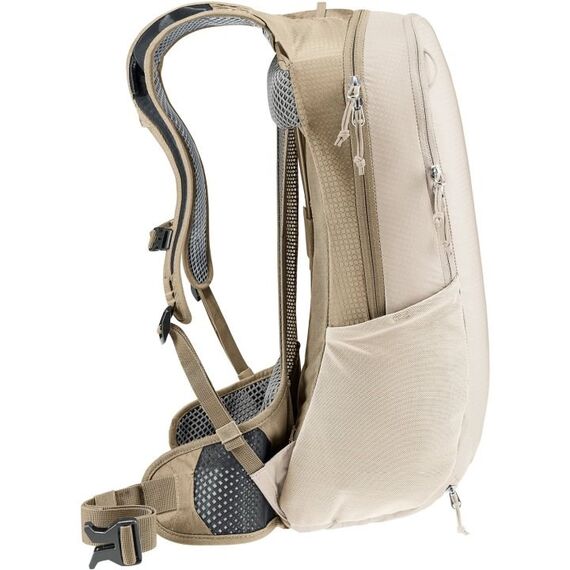 Bicycle backpack - Deuter Race Air 10 (Alu/Greystone) Backpacks Lugagges & Bags