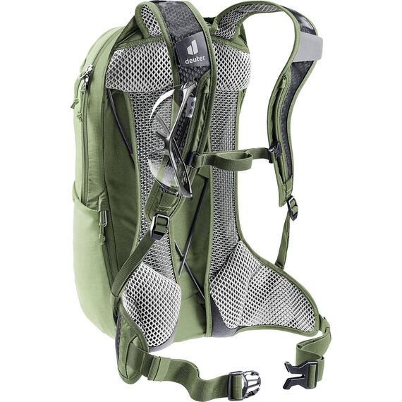 Bicycle backpack - Deuter Race Air 10 (Mineral/Grove) Σακίδια Πλάτης Βαλίτσες & Τσάντες