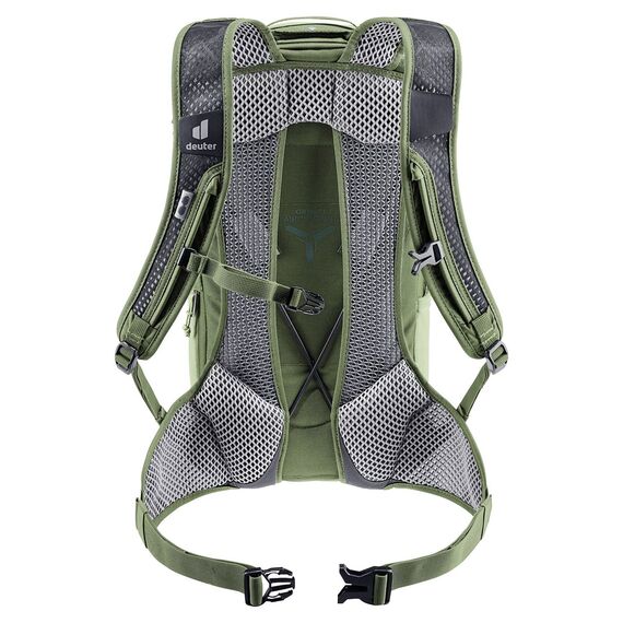Bicycle backpack - Deuter Race Air 10 (Mineral/Grove) Σακίδια Πλάτης Βαλίτσες & Τσάντες