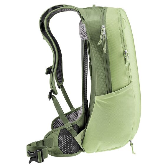 Bicycle backpack - Deuter Race Air 10 (Mineral/Grove) Σακίδια Πλάτης Βαλίτσες & Τσάντες