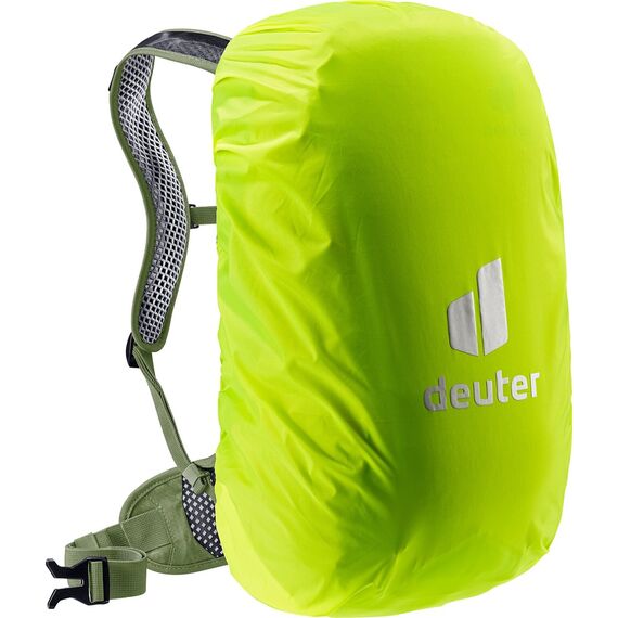Bicycle backpack - Deuter Race Air 10 (Mineral/Grove) Σακίδια Πλάτης Βαλίτσες & Τσάντες