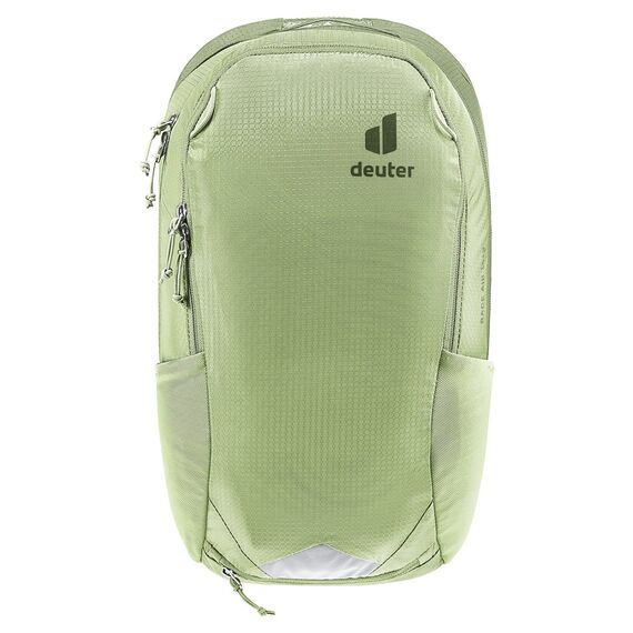 Bicycle backpack - Deuter Race Air 14+3 (Mineral/Grove) Backpacks Lugagges & Bags