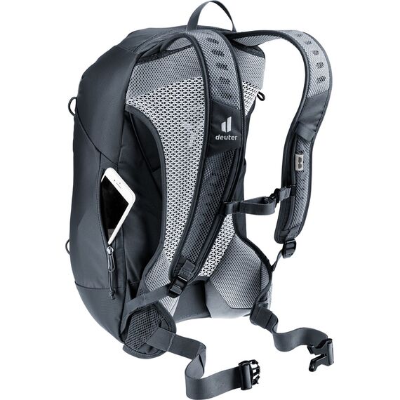 Deuter AC Lite 17 - hiking rucksack (Black) Σακίδια Πλάτης Βαλίτσες & Τσάντες