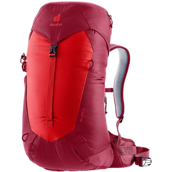 Deuter AC Lite 24 Hiking Backpack 24 L (cherry/masala) Backpacks Lugagges & Bags