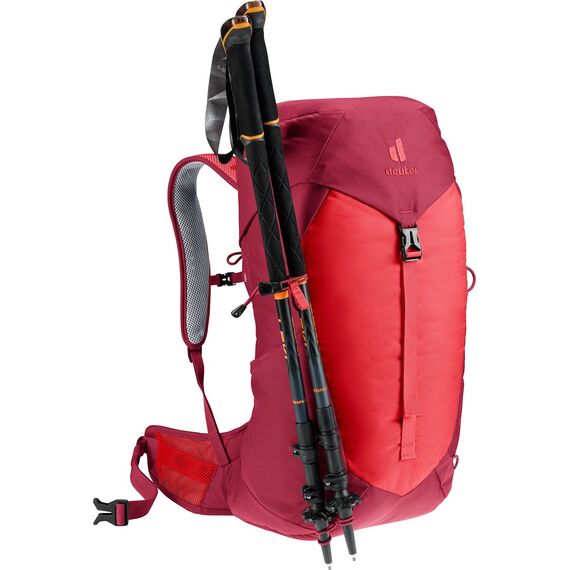 Deuter AC Lite 24 Hiking Backpack 24 L (cherry/masala) Backpacks Lugagges & Bags