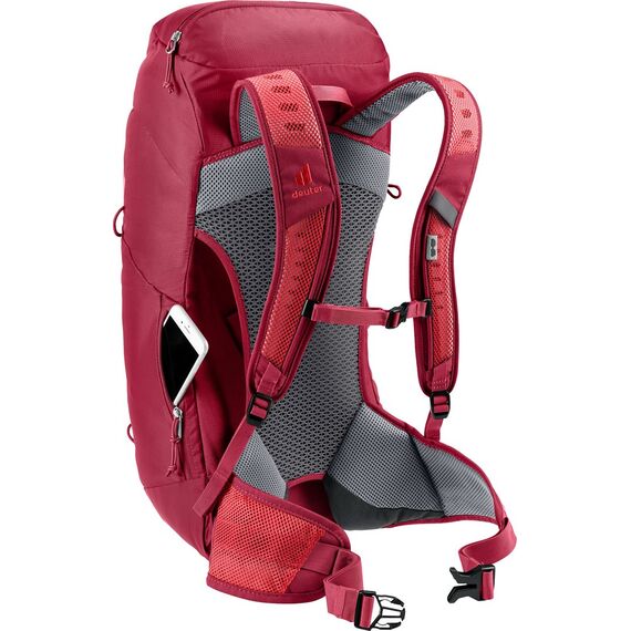 Deuter AC Lite 24 Hiking Backpack 24 L (cherry/masala) Backpacks Lugagges & Bags