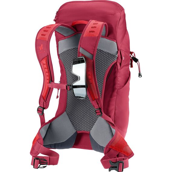 Deuter AC Lite 24 Hiking Backpack 24 L (cherry/masala) Backpacks Lugagges & Bags