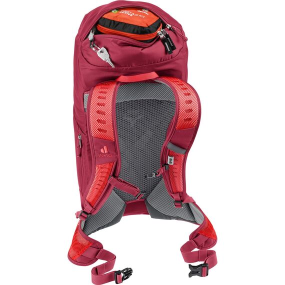 Deuter AC Lite 24 Hiking Backpack 24 L (cherry/masala) Backpacks Lugagges & Bags