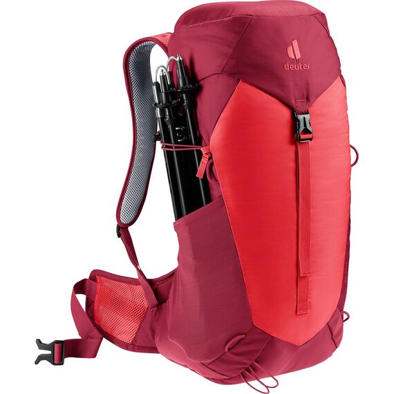 Deuter AC Lite 24 Hiking Backpack 24 L (cherry/masala) Backpacks Lugagges & Bags