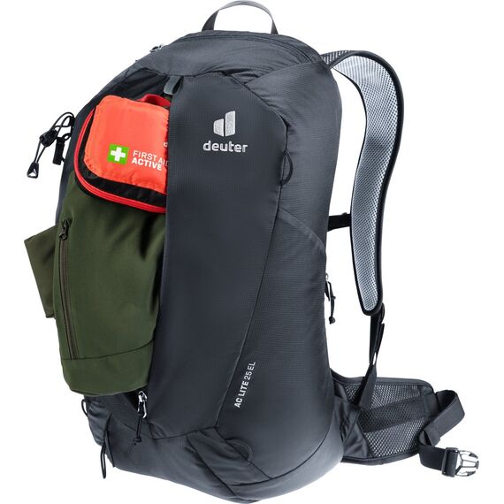 Deuter AC Lite 25 EL - hiking rucksack (Black) Backpacks Lugagges & Bags