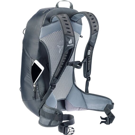Deuter AC Lite 25 EL - hiking rucksack (Black) Backpacks Lugagges & Bags