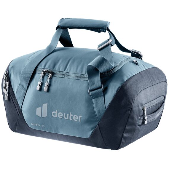 Deuter Duffel 35 - Travel bag (Atlantic/ink) Backpacks Lugagges & Bags