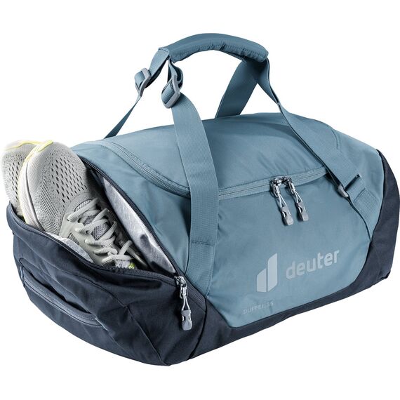 Deuter Duffel 35 - Travel bag (Atlantic/ink) Backpacks Lugagges & Bags