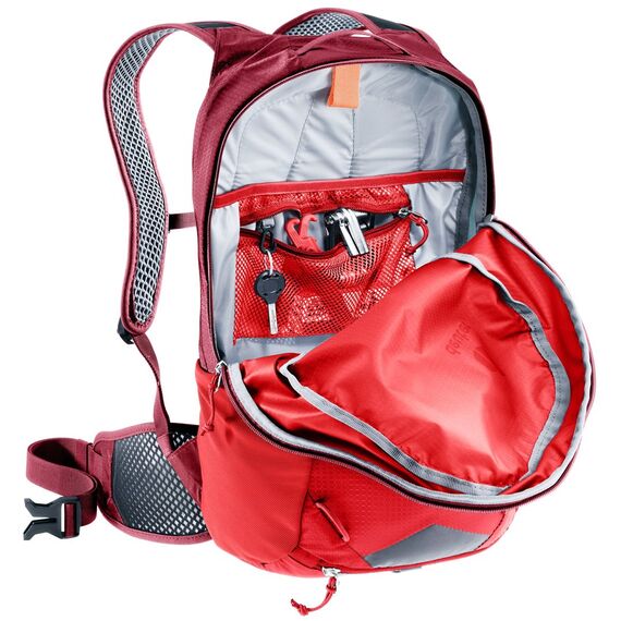 Deuter Race 16 - hiking backpack (Cherry/Masala) Backpacks Lugagges & Bags