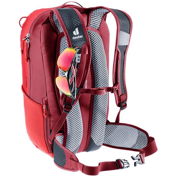 Deuter Race 16 - hiking backpack (Cherry/Masala) Backpacks Lugagges & Bags