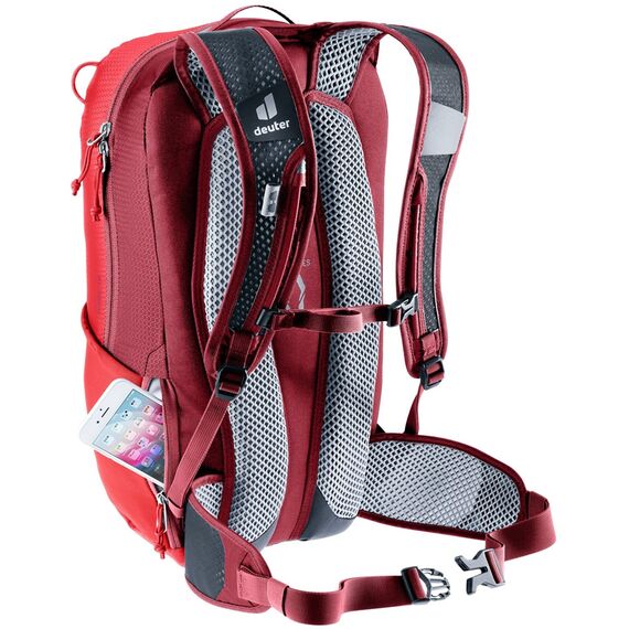 Deuter Race 16 - hiking backpack (Cherry/Masala) Backpacks Lugagges & Bags