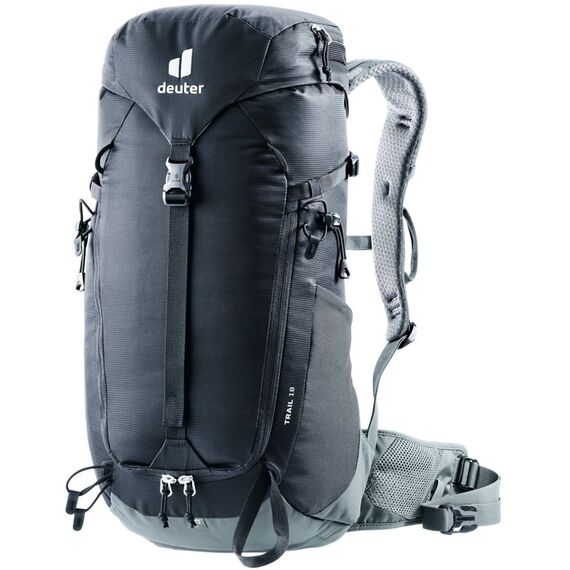 Deuter Trail Trekking Backpack 18 L Black Σακίδια Πλάτης Βαλίτσες & Τσάντες