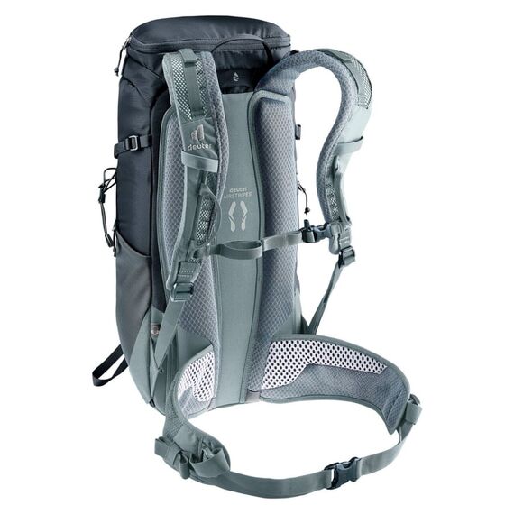 Deuter Trail Trekking Backpack 18 L Black Σακίδια Πλάτης Βαλίτσες & Τσάντες