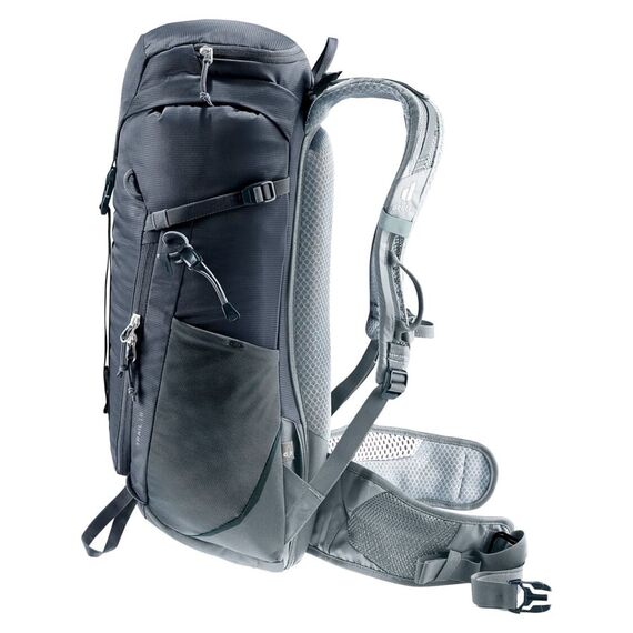 Deuter Trail Trekking Backpack 18 L Black Σακίδια Πλάτης Βαλίτσες & Τσάντες