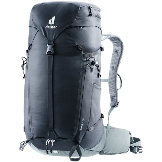 Deuter Trail Trekking Backpack 32 L Black Backpacks Lugagges & Bags