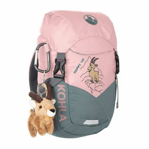 KOHLA Happy 10 L Stormy Sea Children's Hiking Backpack Σακίδια Πλάτης Βαλίτσες & Τσάντες
