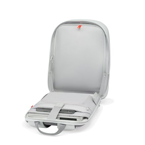 XD DESIGN ANTI-THEFT BACKPACK BOBBY EDGE WHITE P/N: P706.2503 Σακίδια Πλάτης Βαλίτσες & Τσάντες