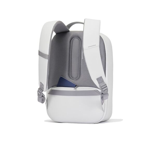 XD DESIGN ANTI-THEFT BACKPACK BOBBY EDGE WHITE P/N: P706.2503 Σακίδια Πλάτης Βαλίτσες & Τσάντες