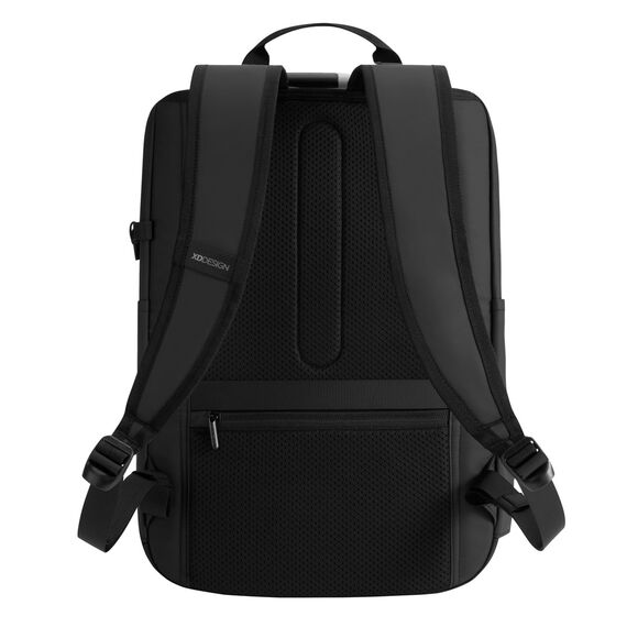 XD DESIGN BACKPACK URBAN WATER RESISTANT BLACK P706.2801 Σακίδια Πλάτης Βαλίτσες & Τσάντες