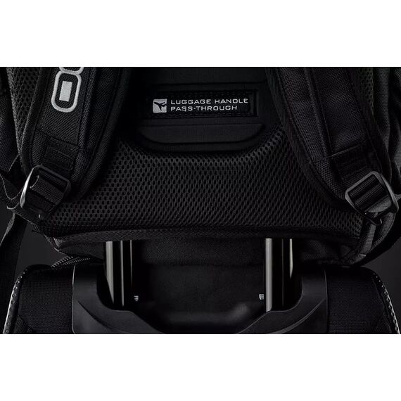 OGIO BACKPACK RENEGADE RSS BLACK PINDOT P/N: 111071_317 Σακίδια Πλάτης Βαλίτσες & Τσάντες