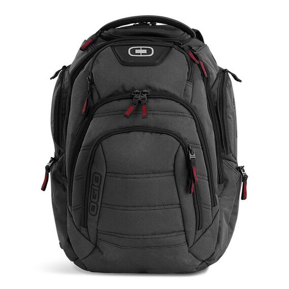 OGIO BACKPACK RENEGADE RSS BLACK PINDOT P/N: 111071_317 Σακίδια Πλάτης Βαλίτσες & Τσάντες