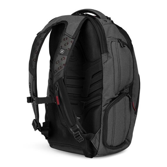 OGIO BACKPACK RENEGADE RSS BLACK PINDOT P/N: 111071_317 Σακίδια Πλάτης Βαλίτσες & Τσάντες