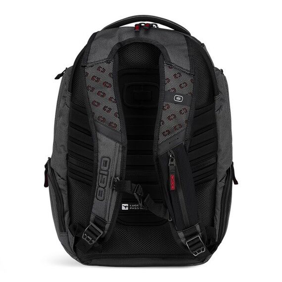 OGIO BACKPACK RENEGADE RSS BLACK PINDOT P/N: 111071_317 Σακίδια Πλάτης Βαλίτσες & Τσάντες