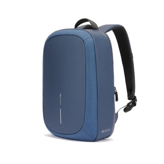 XD DESIGN ANTI-THEFT BACKPACK BOBBY EDGE NAVY P/N: P706.2505 Σακίδια Πλάτης Βαλίτσες & Τσάντες