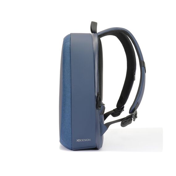 XD DESIGN ANTI-THEFT BACKPACK BOBBY EDGE NAVY P/N: P706.2505 Σακίδια Πλάτης Βαλίτσες & Τσάντες
