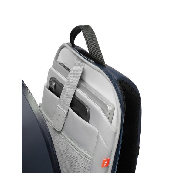XD DESIGN ANTI-THEFT BACKPACK BOBBY EDGE NAVY P/N: P706.2505 Σακίδια Πλάτης Βαλίτσες & Τσάντες