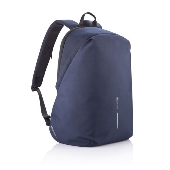 XD DESIGN ANTI-THEFT BACKPACK BOBBY SOFT NAVY P/N: P705.795 Backpacks Lugagges & Bags